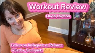 Review Of 40 Minute No Repeat Workout. My 5 Favorite Moves