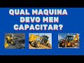 Qual a Melhor Maquina Para se Capacitar ?