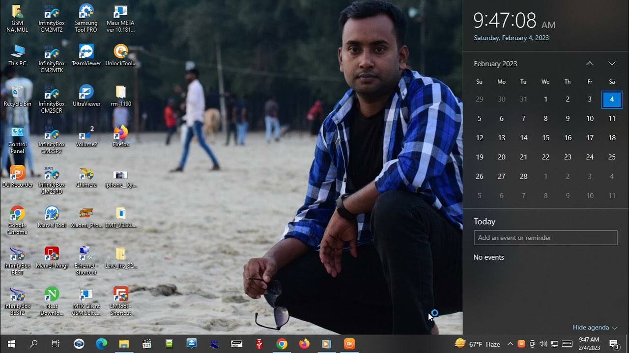 EMT Tool Activation ok 04/02/2023