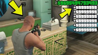 Gta 5 money glitches story mode offline 100% works *best unlimited
glitches* fast & easy!