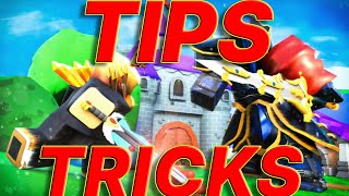 ULTIMATE BEGINNERS GUIDE to BECOME a PRO in SWORD FIGHTERS SIMULATOR! TIPS AND TRICKS!