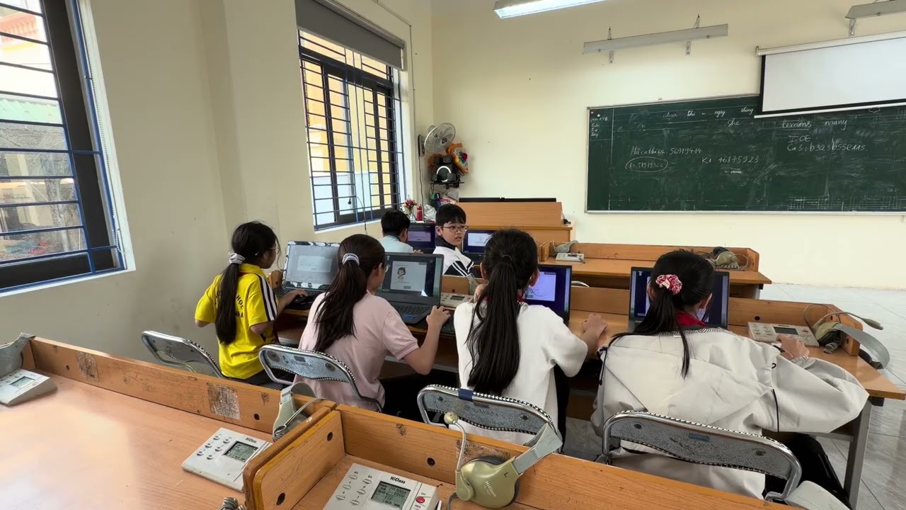 Phú Thọ- Bình Nguyên- Tiểu học Hương Canh A- Đấu trường Tiếng Anh- Khối 5- Ca 1