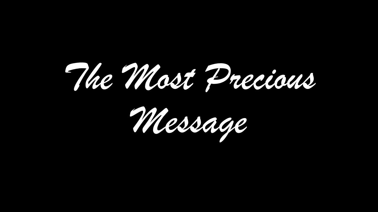 Introduction Blessings from Above