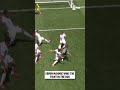 A deflection in front of the goalkeeper and Mahmić finds the back of the net