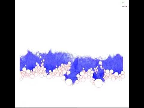 Jives/Hades software - Underground blast simulation