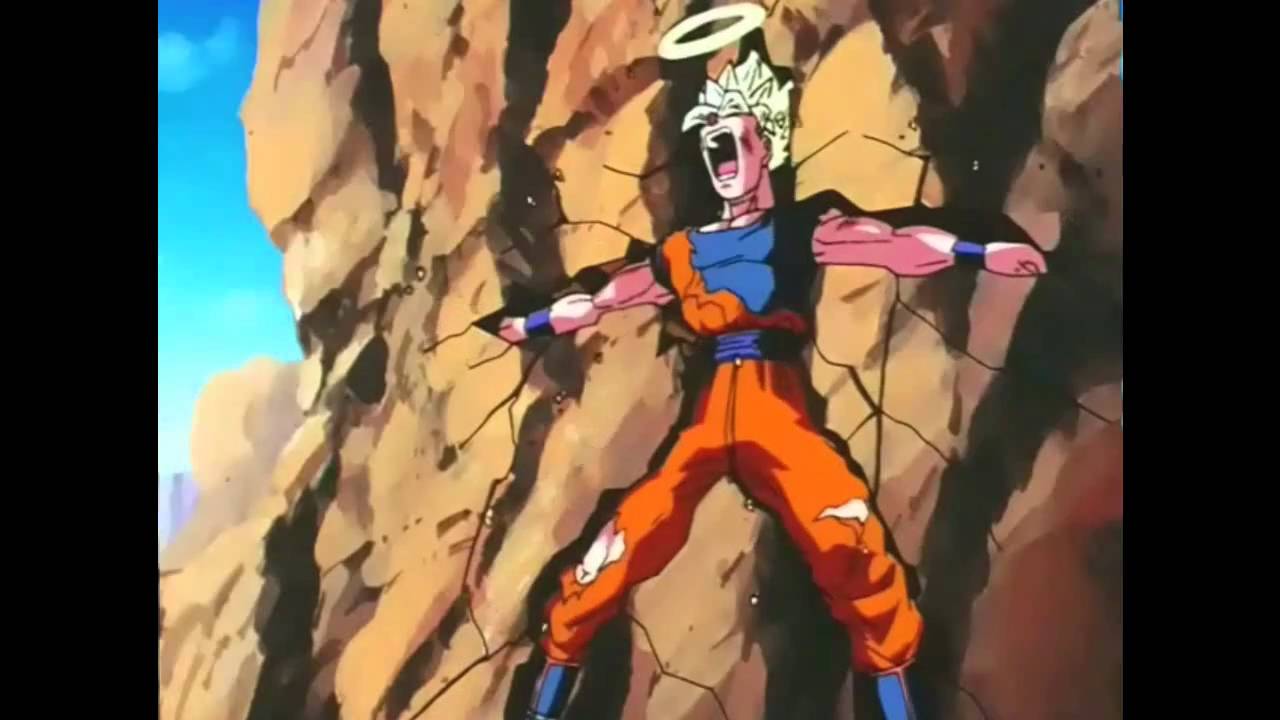 dragon ball z linkin park head strong YouTube