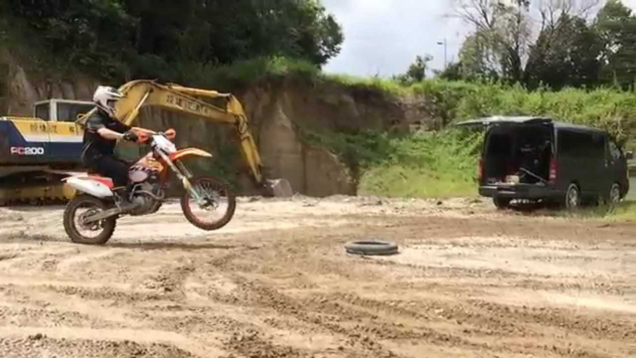 SE1YAのマジックジャンプ