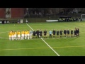 2012 CCIW Women's Soccer Tournament Final