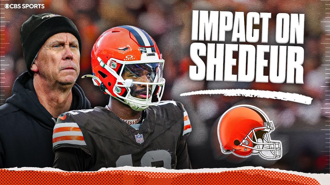 How Todd Monken will impact Shedeur Sanders, Browns | GRADING THE HIRE