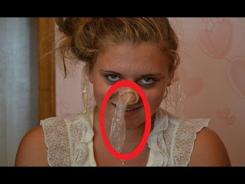 Самые смешные девушки подборка 2018