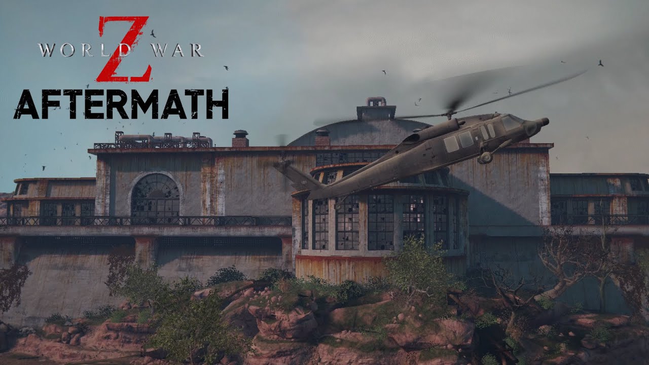 WWZ: Aftermath #6 "Energy Crisis"