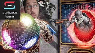 ODDBALL WITH AN ODDBALL! - Splitgate Season 0: Episode 2