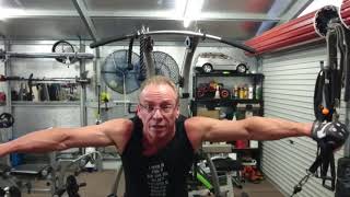 Get Ripped Shoulders with Bio Force
