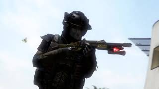 lock u in da trunk (BO2 Edit)
