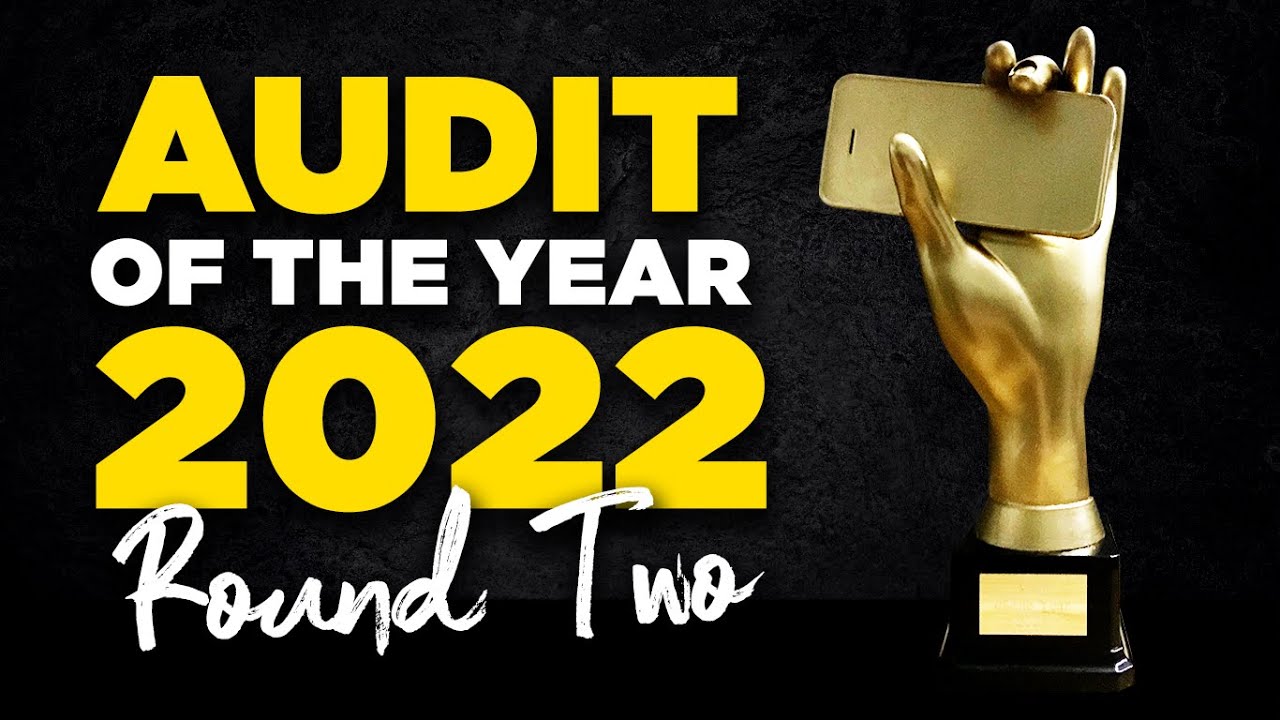 Audit of the Year 2022: Round 2