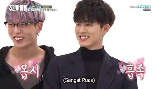 iKON cute and funny moment