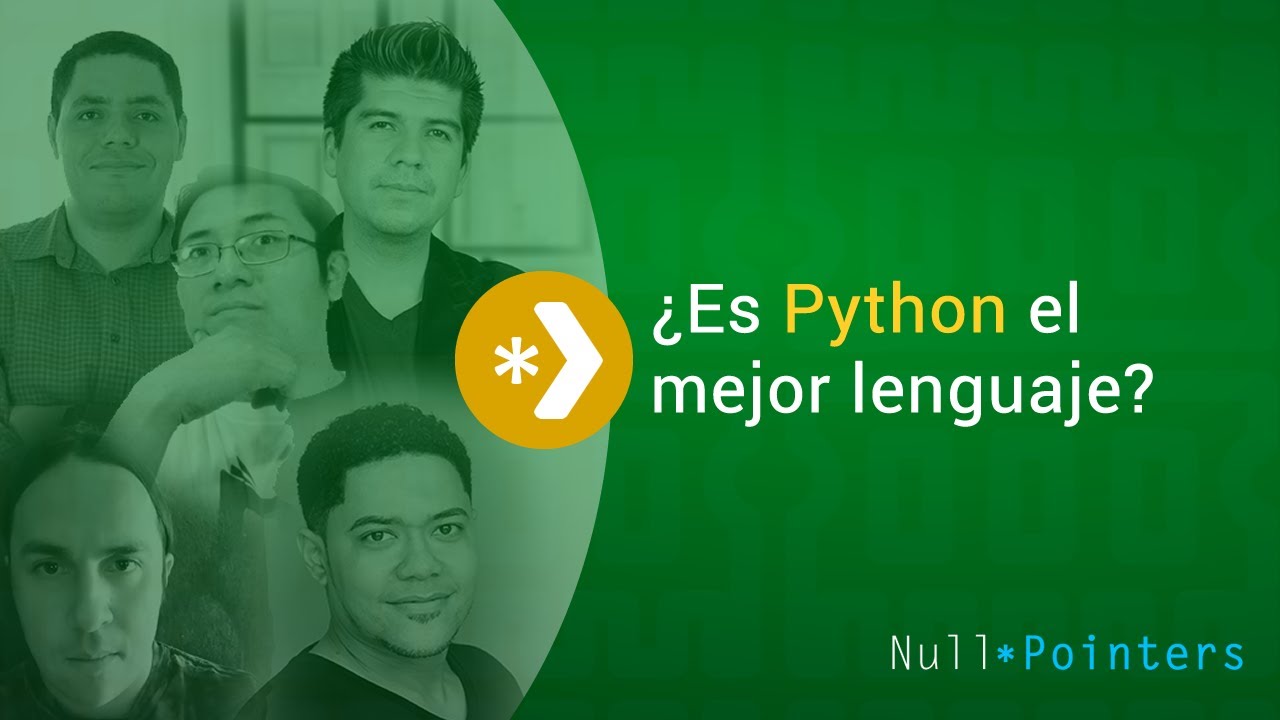 Java, C#, PHP, Python y JavaScript. ¿Cuál es el mejor?