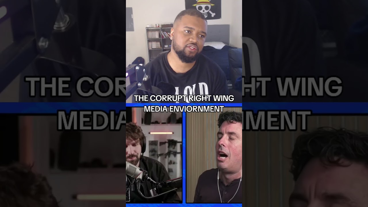 THE CORRUPT RIGHT WING MEDIA ENVIORNMENT