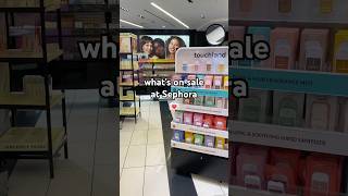 Sephora sale favs #sephora #makeup #sale #makeuphaul #beautytips #beautyhaul #beauty #skincare #haul