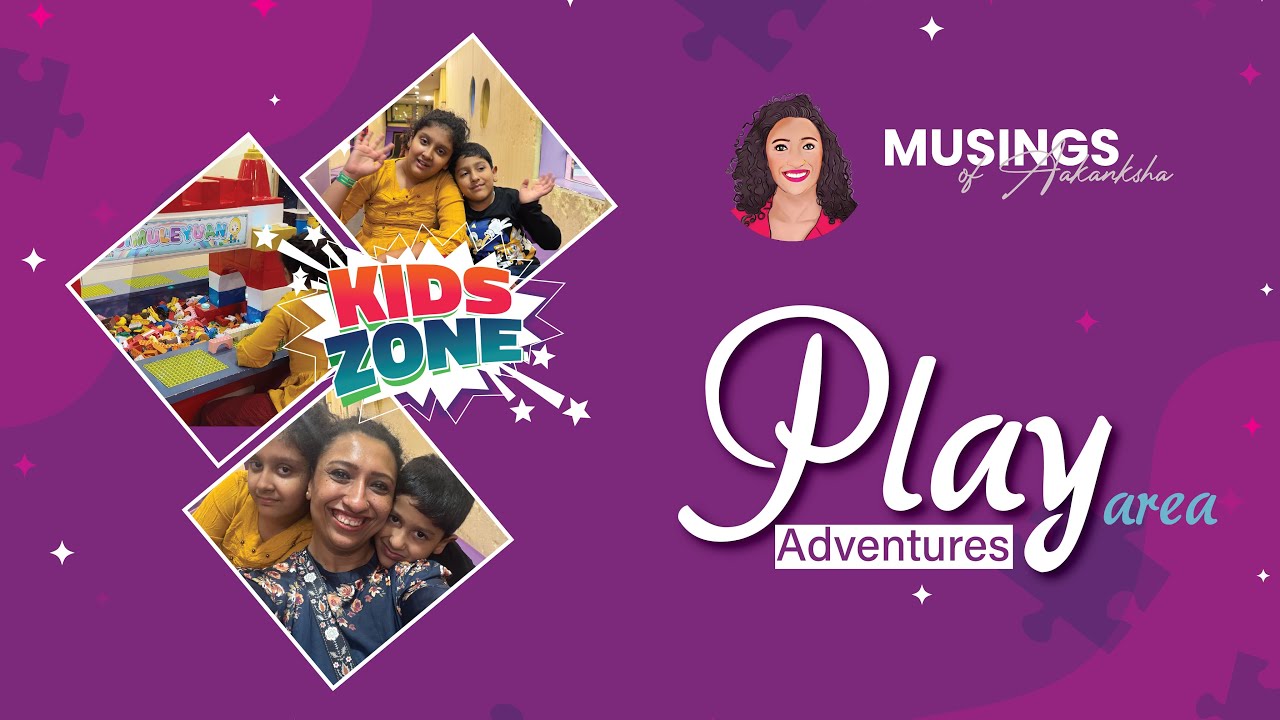 Fun Day at the Kids Play Area! | Exploring Activities and Fun Moments # ...