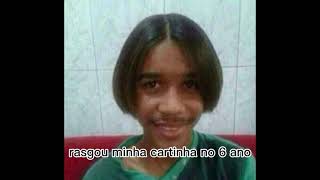 Rasgou Minha Cartinha No 6 Ano