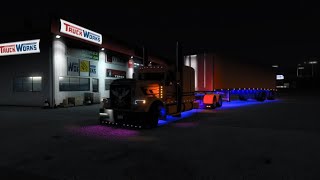 Rollin Peterbilt 389 1000 HP Caterpillar C18