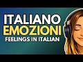 Talk About Your Feelings in Italian | Shadowing Practice