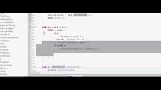 Tutorial Java en Español - Capitulo 42 - Animaciones - Parte 1