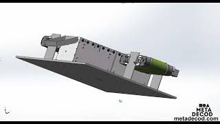 Custom design service for a cross transport mechanism