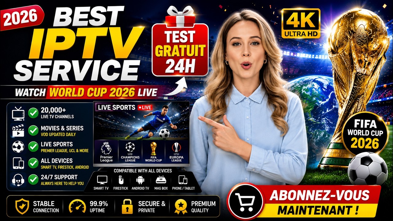Best IPTV Services for Movie Lovers in 2026: My Hands-On Guide guide