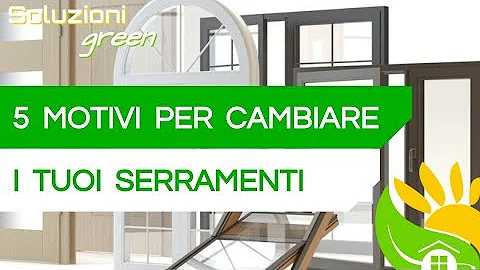 Quali sono le migliori finestre per il risparmio energetico?