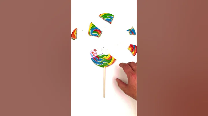 Lollipop Puzzle Game with Baby John! #babyjohn #littleangel #nurseryrhymes