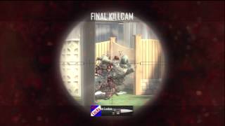 Triple Killcam On Bo2 + Leftover