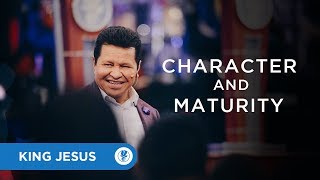 Character and Maturity - Supernatural Ministry School #15 | Guillermo Maldonado