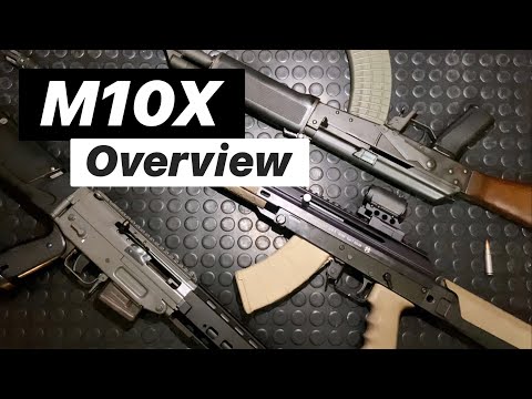 A Modern Non-Ak with Swiss Roots: M+M M10X Overview