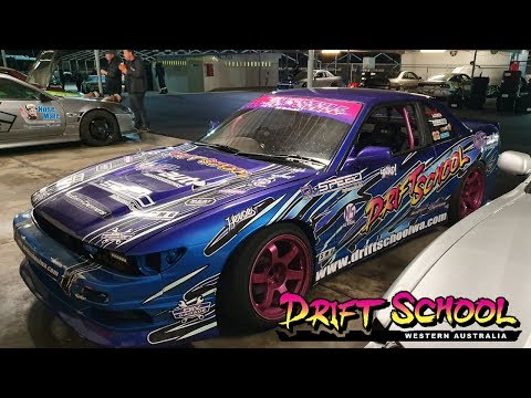 4TH GEAR HIGH SPEED BACKWARDS ENTRY! - Driving with Ken in the SR20 S13