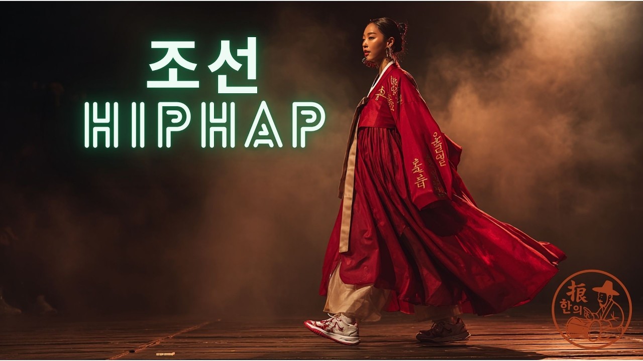 세상의 무대 (The Stage of Society) | Korean Traditional × Hip-Hop Fusion | 국악으로 풍자한 지금의 리듬