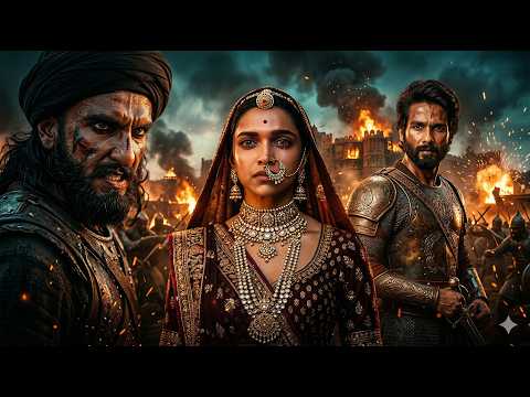 Padmavati Full Movie Kannada Dubbed | Deepika Padukone | Ranveer Singh | Epic Historical Movie