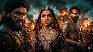 Padmavati Full Movie Kannada Dubbed | Deepika Padukone | Ranveer Singh | Epic Historical Movie screenshot 3