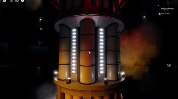 Blue Skies Computer Core - Meltdown (4K)