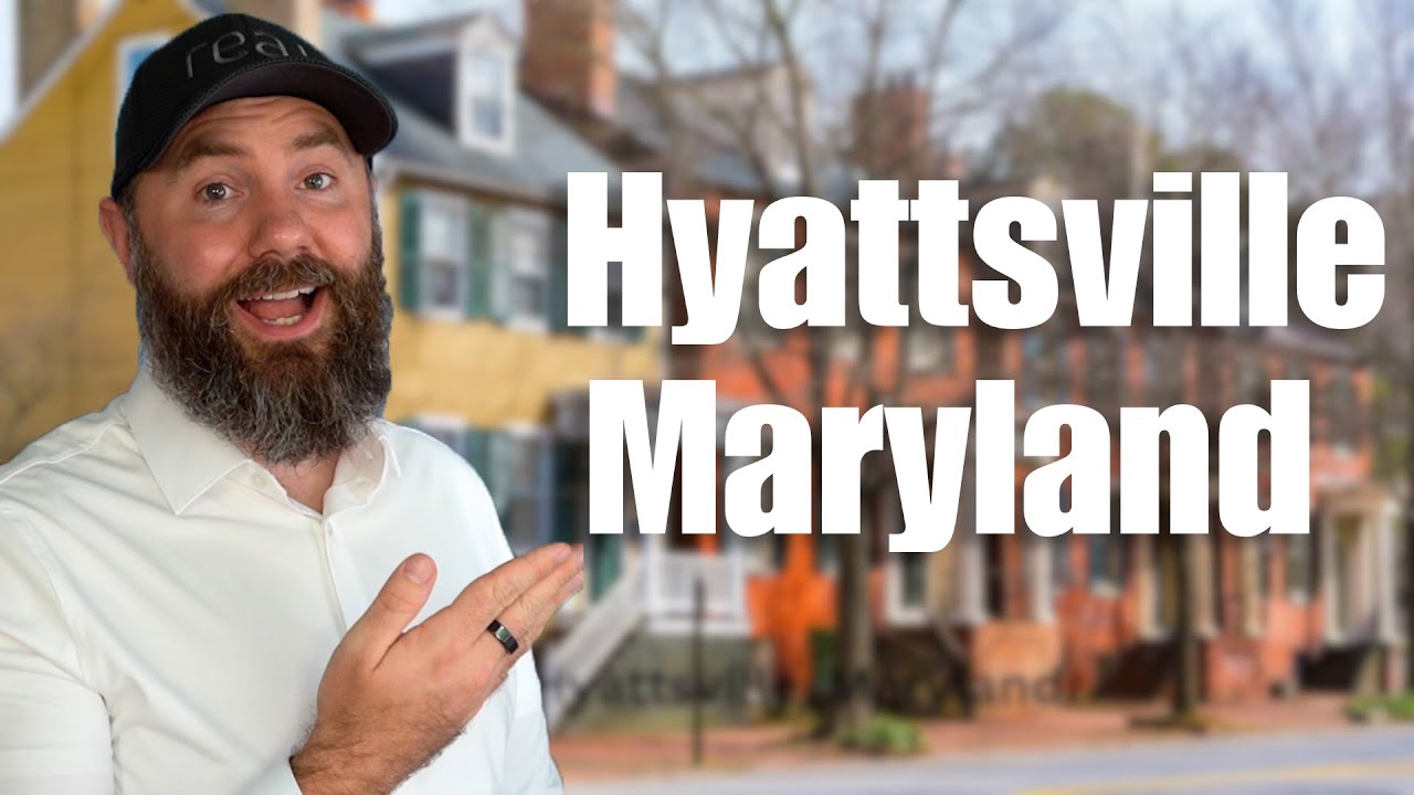 A Local's Guide To Living In Hyattsville, Maryland