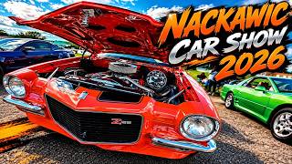 Nackawic Car show 2026
