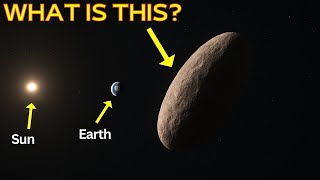 Astronomers Just Found a New Dwarf Planet with a 25,000-Year Orbit!