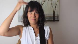 I Know a Place (MUNA) - Cover by Sydney Parra
