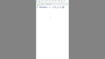 Vector in R programming Day 2