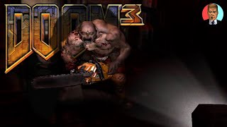 The Phobos Flashlight Massacre | DOOM 3 Enhanced Edition, Part 4
