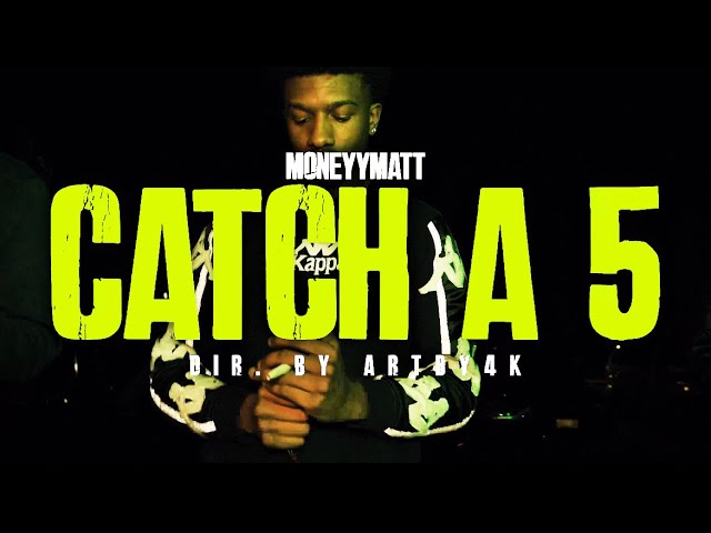 Moneyy Matt-Catch a 5 (Official Video) auf YouTube ansehen Moneyy Matt-Catch a 5 (Official Video) auf YouTube ansehen