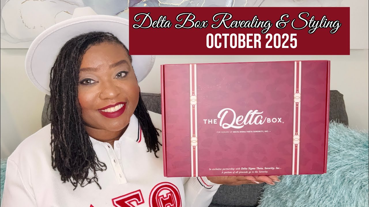 Октябрь 2025 г.: презентация Delta Box