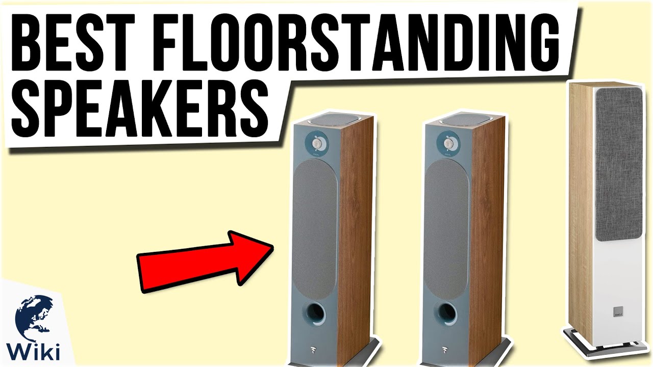10 Best Floorstanding Speakers 2020