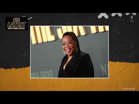 Oprah Shares Story About Whitney Houston Falling On Stage During Her Show